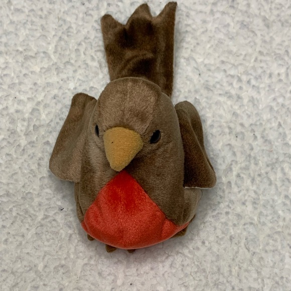 Early the Bird beanie Baby - Picture 2 of 5